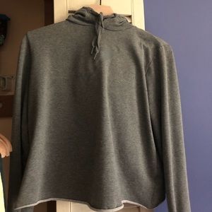 Gymshark Cross Back Hoodie